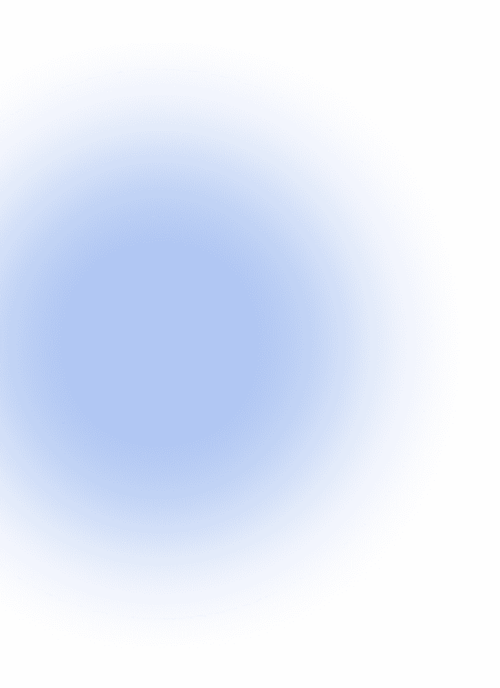 Blue Ellipse