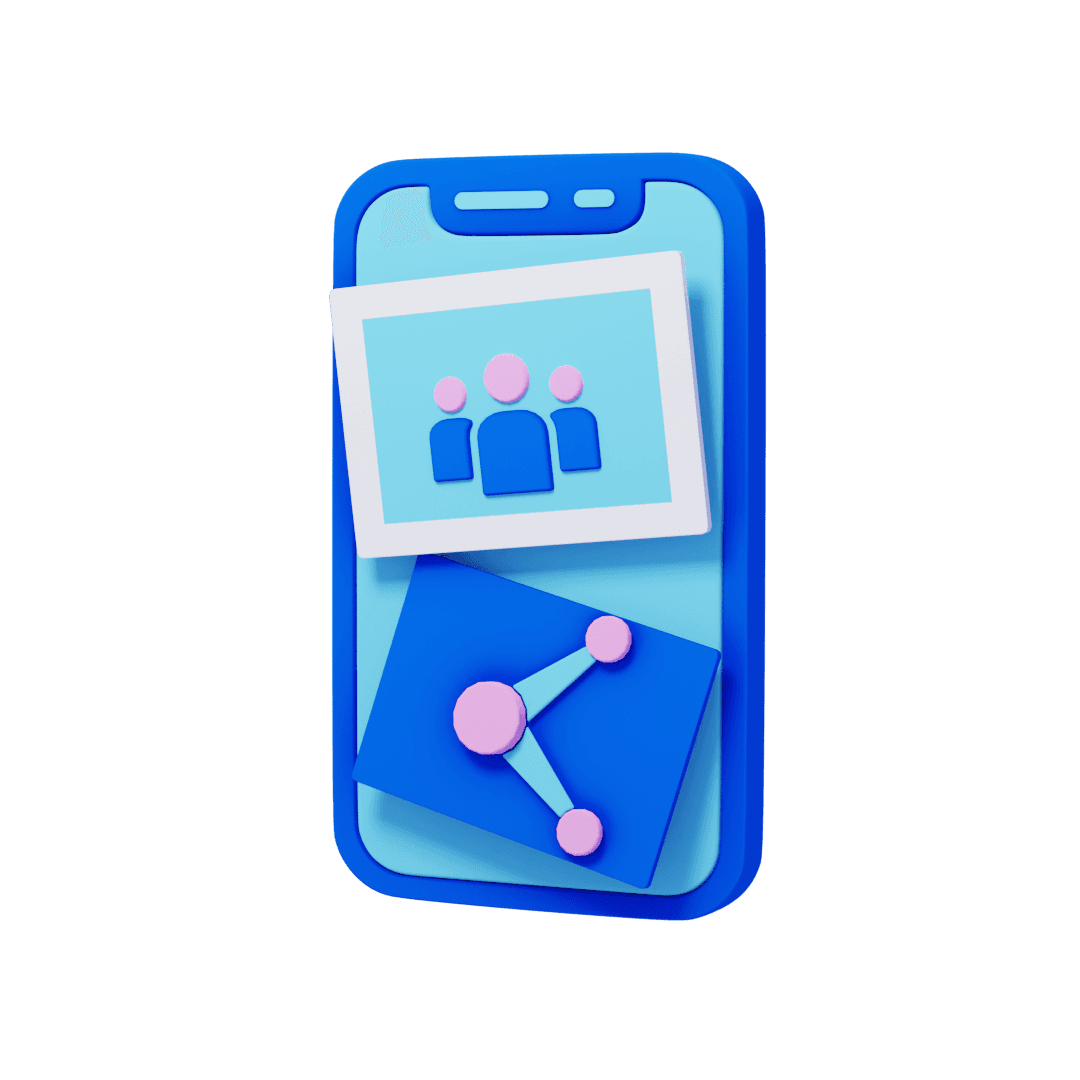 Download, share, print — it’s all one tap away